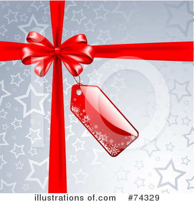 Gift Tag Clipart #74329 by KJ Pargeter