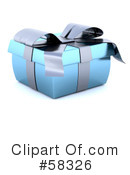 Christmas Presents Clipart #58326 by KJ Pargeter