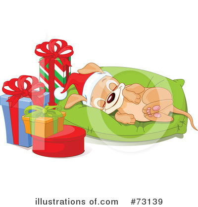 Christmas Gift Clipart #73139 by Pushkin