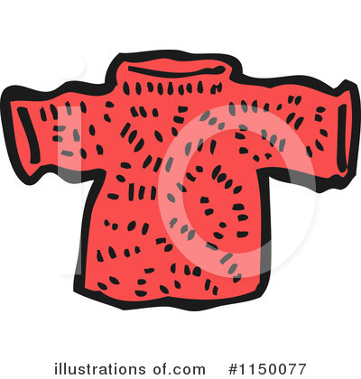 Clothes Clipart #1150077 by lineartestpilot
