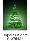 Christmas Tree Clipart #1275624 by Mopic