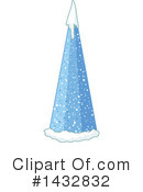 Christmas Tree Clipart #1432832 by Pushkin