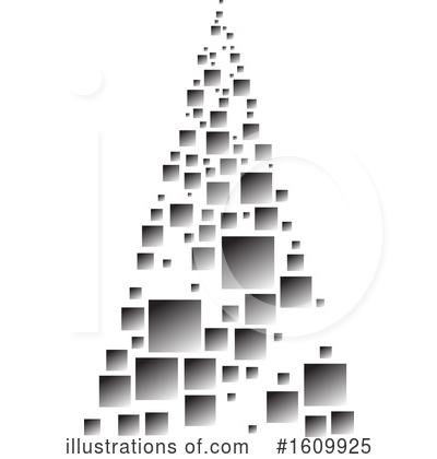 Royalty-Free (RF) Christmas Tree Clipart Illustration by dero - Stock Sample #1609925