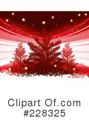 Christmas Tree Clipart #228325 by elaineitalia