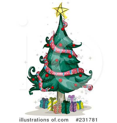 Christmas Gifts Clipart #231781 by BNP Design Studio