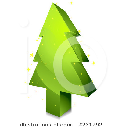 Evergreen Clipart #231792 by BNP Design Studio