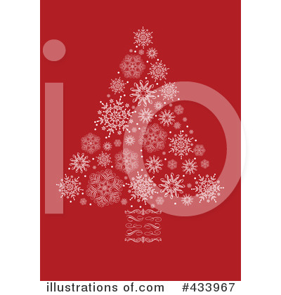 Christmas Tree Clipart #433967 by BestVector