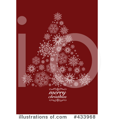 Christmas Tree Clipart #433968 by BestVector