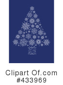 Christmas Tree Clipart #433969 by BestVector