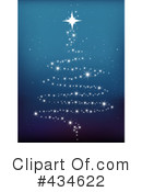 Christmas Tree Clipart #434622 by BNP Design Studio