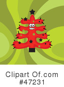 Christmas Tree Clipart #47231 by Prawny