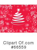 Christmas Tree Clipart #66559 by Prawny