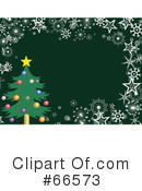 Christmas Tree Clipart #66573 by Prawny
