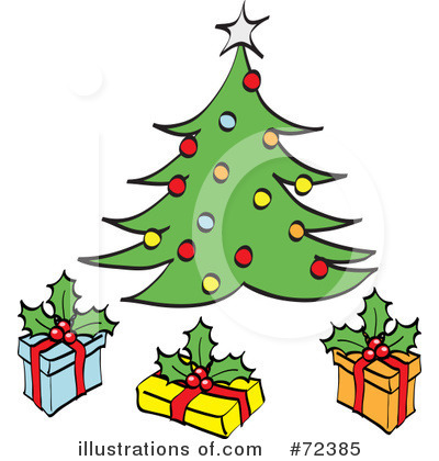 Presents Clipart #72385 by cidepix