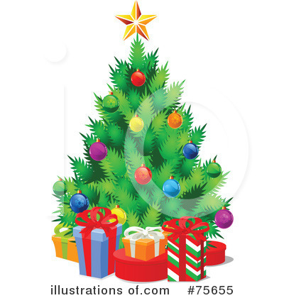 Presents Clipart #75655 by Pushkin