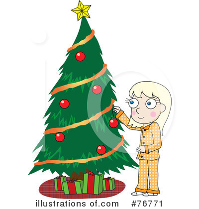 Christmas Gift Clipart #76771 by Rosie Piter