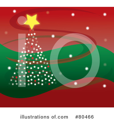 Christmas Trees Clipart #80466 by Pams Clipart