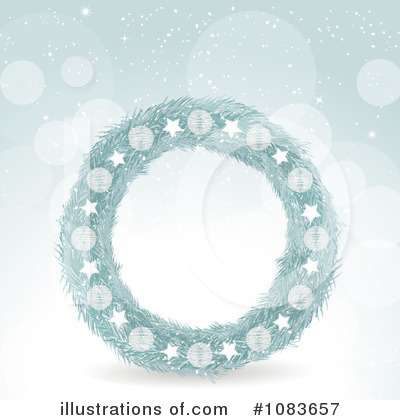 Wreath Clipart #1083657 by elaineitalia