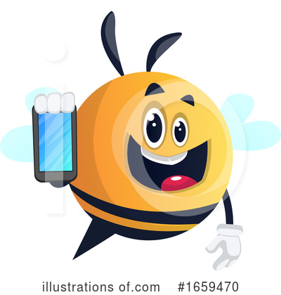 Telephone Clipart #1659470 by Morphart Creations