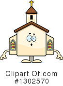 Church Clipart #1302570 by Cory Thoman