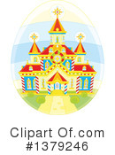 Church Clipart #1379246 by Alex Bannykh