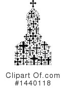 Church Clipart #1440118 by Vector Tradition SM