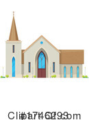 Church Clipart #1746293 by Vector Tradition SM