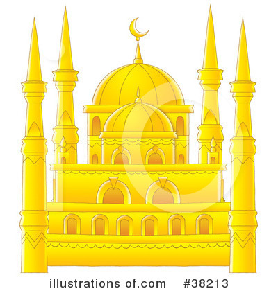 Temple Clipart #38213 by Alex Bannykh