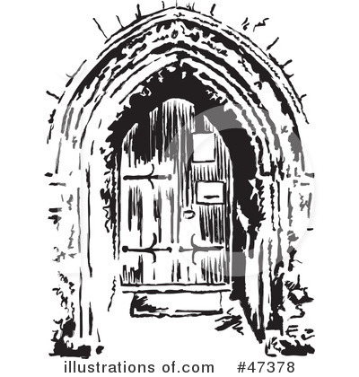 Royalty-Free (RF) Church Clipart Illustration by Prawny - Stock Sample #47378