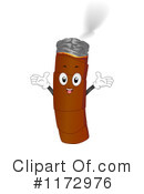 Cigar Clipart #1172976 by BNP Design Studio