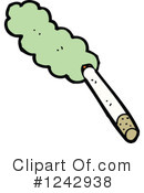 Cigarette Clipart #1242938 by lineartestpilot