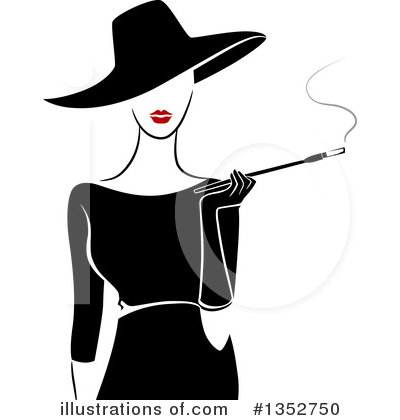 Cigarette Clipart #1352750 by BNP Design Studio