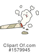 Cigarette Clipart #1579945 by lineartestpilot
