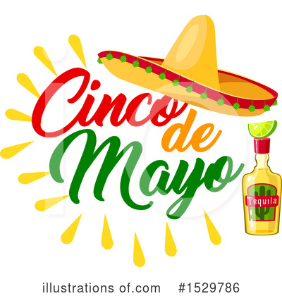 Royalty-Free (RF) Cinco De Mayo Clipart Illustration by Vector Tradition SM - Stock Sample #1529786