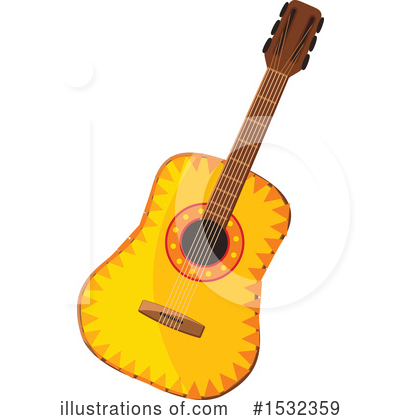 Royalty-Free (RF) Cinco De Mayo Clipart Illustration by Vector Tradition SM - Stock Sample #1532359