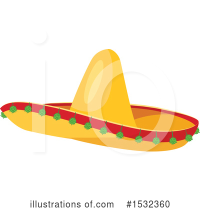 Royalty-Free (RF) Cinco De Mayo Clipart Illustration by Vector Tradition SM - Stock Sample #1532360