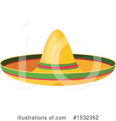 Royalty-Free (RF) Cinco De Mayo Clipart Illustration by Vector Tradition SM - Stock Sample #1532362