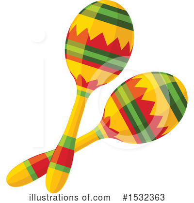 Royalty-Free (RF) Cinco De Mayo Clipart Illustration by Vector Tradition SM - Stock Sample #1532363