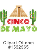 Cinco De Mayo Clipart #1532365 by Vector Tradition SM