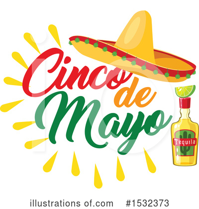 Royalty-Free (RF) Cinco De Mayo Clipart Illustration by Vector Tradition SM - Stock Sample #1532373
