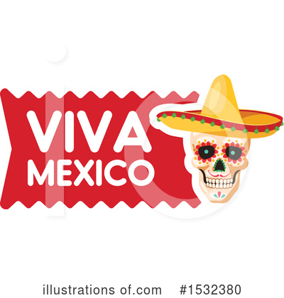 Royalty-Free (RF) Cinco De Mayo Clipart Illustration by Vector Tradition SM - Stock Sample #1532380