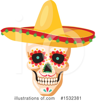 Royalty-Free (RF) Cinco De Mayo Clipart Illustration by Vector Tradition SM - Stock Sample #1532381