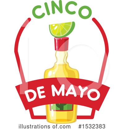 Royalty-Free (RF) Cinco De Mayo Clipart Illustration by Vector Tradition SM - Stock Sample #1532383