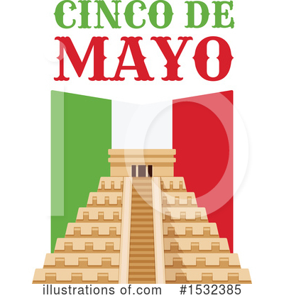 Royalty-Free (RF) Cinco De Mayo Clipart Illustration by Vector Tradition SM - Stock Sample #1532385