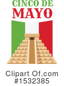 Cinco De Mayo Clipart #1532385 by Vector Tradition SM
