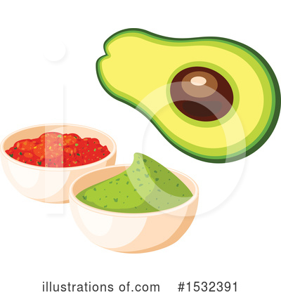 Royalty-Free (RF) Cinco De Mayo Clipart Illustration by Vector Tradition SM - Stock Sample #1532391