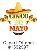 Cinco De Mayo Clipart #1532397 by Vector Tradition SM