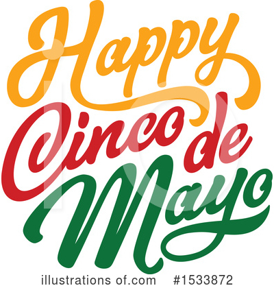 Royalty-Free (RF) Cinco De Mayo Clipart Illustration by Vector Tradition SM - Stock Sample #1533872