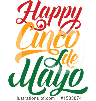 Royalty-Free (RF) Cinco De Mayo Clipart Illustration by Vector Tradition SM - Stock Sample #1533874