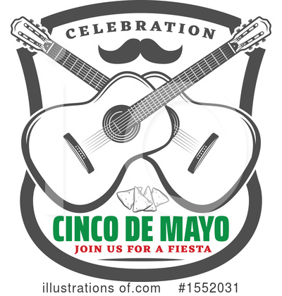 Royalty-Free (RF) Cinco De Mayo Clipart Illustration by Vector Tradition SM - Stock Sample #1552031